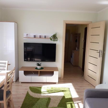 Apartament Bryza Ujście-Darłowskie Exteriér fotografie