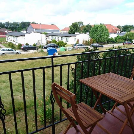 Apartament Bryza Ujście-Darłowskie Exteriér fotografie