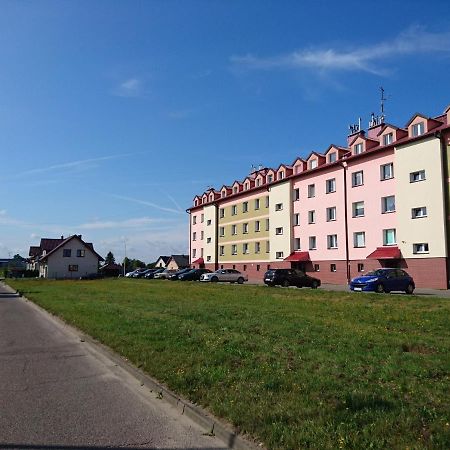 Apartament Bryza Ujście-Darłowskie Exteriér fotografie