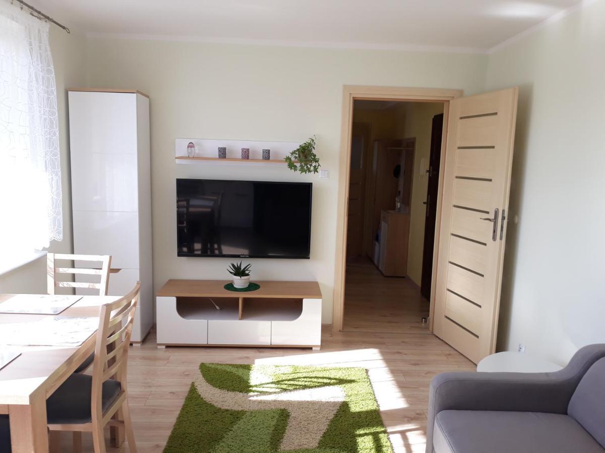 Apartament Bryza Ujście-Darłowskie Exteriér fotografie