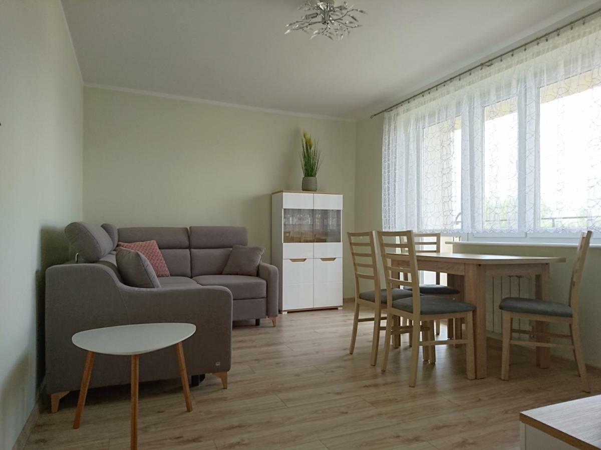 Apartament Bryza Ujście-Darłowskie Exteriér fotografie