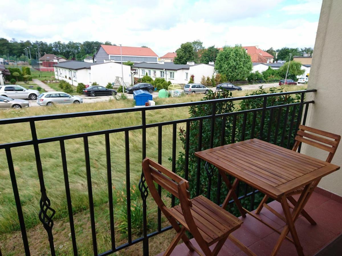 Apartament Bryza Ujście-Darłowskie Exteriér fotografie