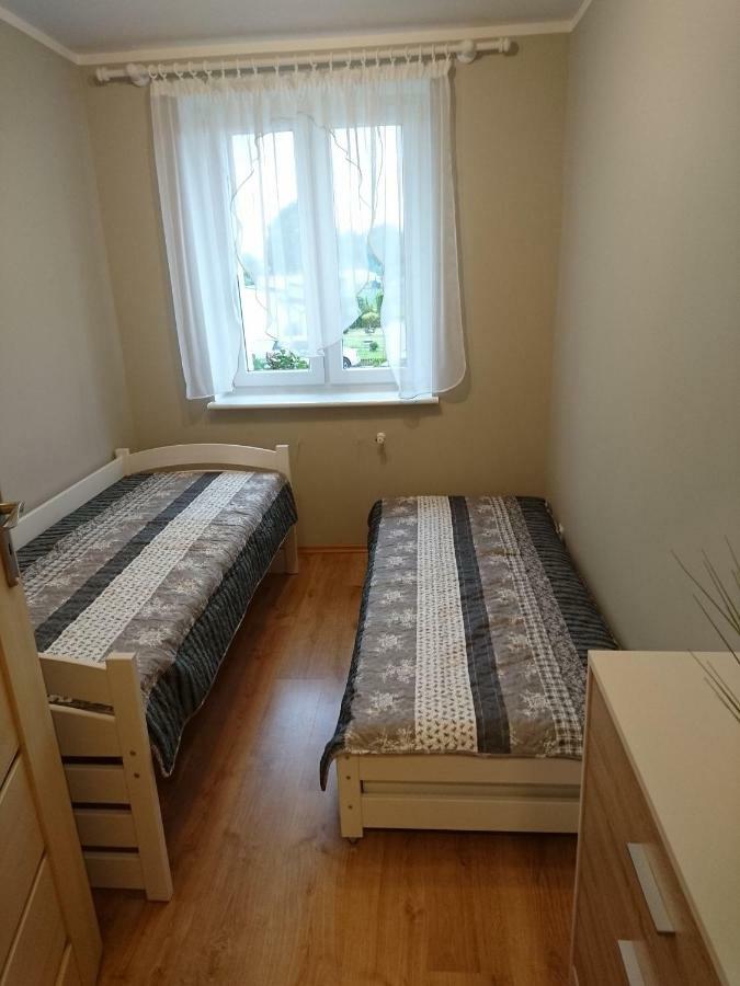 Apartament Bryza Ujście-Darłowskie Exteriér fotografie