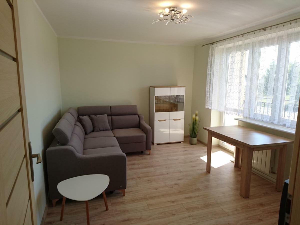 Apartament Bryza Ujście-Darłowskie Exteriér fotografie