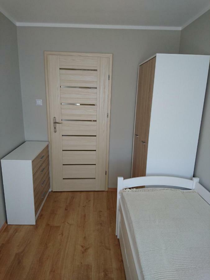 Apartament Bryza Ujście-Darłowskie Exteriér fotografie