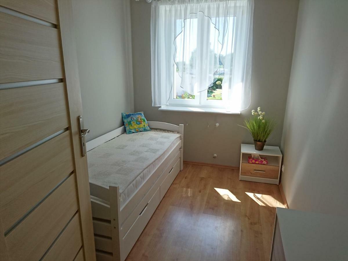 Apartament Bryza Ujście-Darłowskie Exteriér fotografie