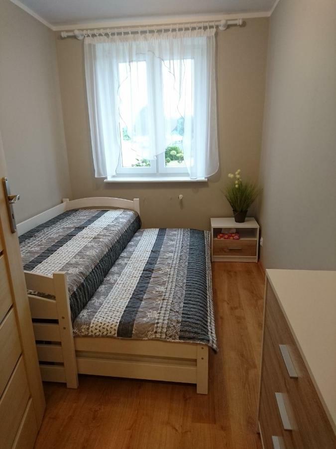 Apartament Bryza Ujście-Darłowskie Exteriér fotografie
