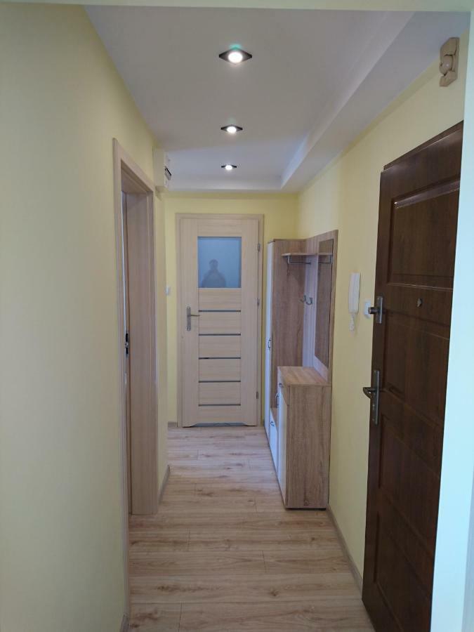 Apartament Bryza Ujście-Darłowskie Exteriér fotografie