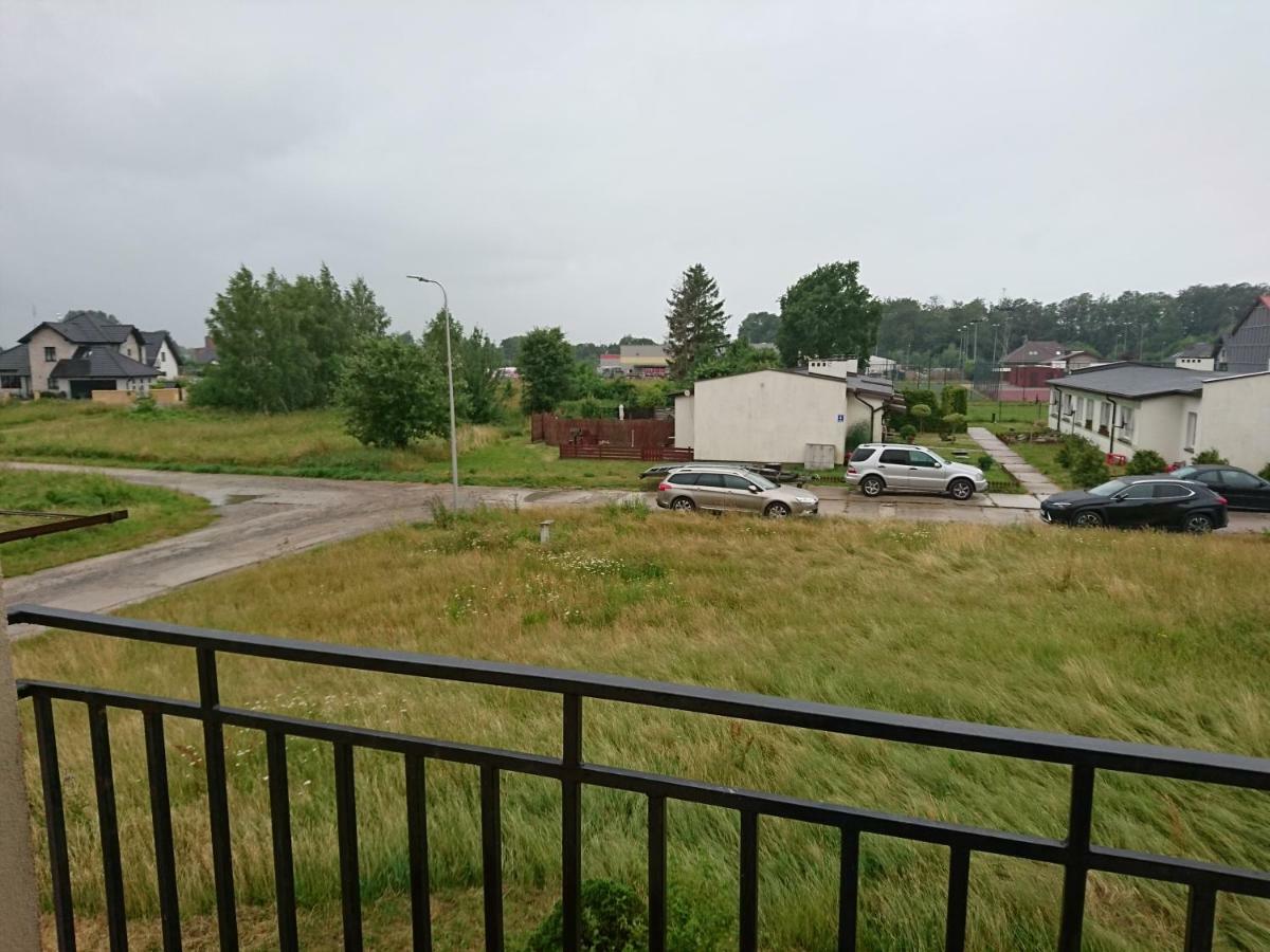 Apartament Bryza Ujście-Darłowskie Exteriér fotografie