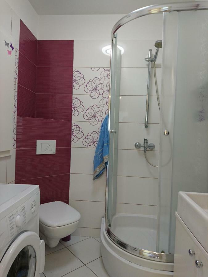 Apartament Bryza Ujście-Darłowskie Exteriér fotografie