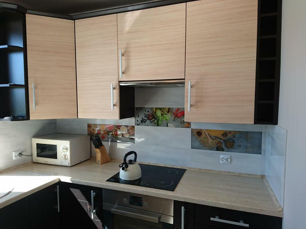 Apartament Bryza Ujście-Darłowskie Exteriér fotografie